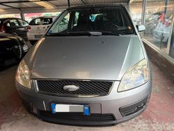 Argento Usata 2004 Ford C-MAX Ghia Monovolume | 2500 € (Ottimo prezzo)