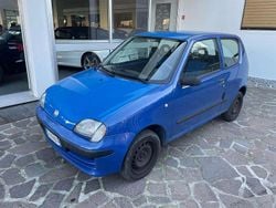 Blu/azzurro Usata 2003 Fiat Seicento Due volumi | 1900 € (Buon prezzo)
