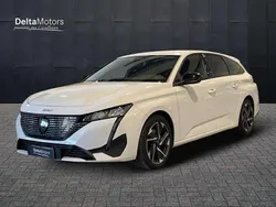 Bianco Usata 2023 Peugeot 308 Allure Station wagon | 18.350 € (Buon prezzo)