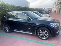 Nero Usata 2017 BMW X1 SUV | 11.000 €
