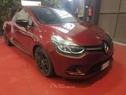 Rosso Usata 2018 Renault Clio IV Tre volumi | 9500 € (Buon prezzo)