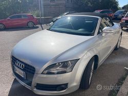 Grigio Usata 2007 Audi TT Roadster Cabrio | 10.000 € (Ottimo prezzo)