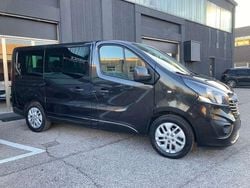 Nero Usata 2016 Opel Vivaro S Monovolume | 14.500 € (Buon prezzo)