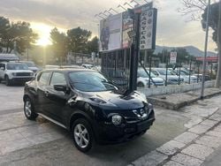 Nero Usata 2015 Nissan Juke Acenta SUV | 10.500 € (Buon prezzo)