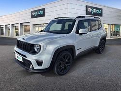 Bianco Usata 2020 Jeep Renegade Night Eagle SUV | 16.800 € (Buon prezzo)
