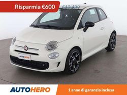 Bianco Usata 2021 Fiat 500 Connect Due volumi | 12.299 € (Buon prezzo)