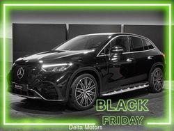 Nero Nuova 2025 Mercedes EQE350 Advanced Plus SUV | 79.729 € (Ottimo prezzo)