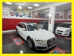 Bianco Usata 2016 Audi A6 Business Station wagon | 16.999 € (Buon prezzo)