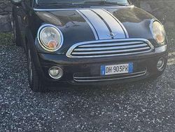 Nero Usata 2007 Mini Cooper Salt Due volumi | 2300 € (Ottimo prezzo)