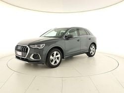 Grigio atomico metallizzato Usata 2024 Audi Q3 Advanced SUV | 36.500 € (Buon prezzo)