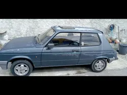 Usata 1986 Talbot Samba Due volumi | 1600 €