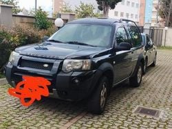 Nero Usata 2006 Land Rover Freelander 2 SUV | 4500 €