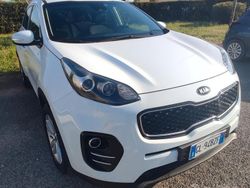 Bianco Usata 2017 Kia Sportage SUV | 14.700 € (Buon prezzo)