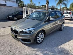 Grigio Usata 2015 BMW 216 Luxury Line Station wagon | 9999 € (Ottimo prezzo)
