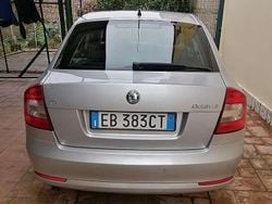 Argento Usata 2010 Skoda Octavia Comfort Tre volumi | 4500 € (Buon prezzo)