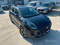 Nero Nuova 2025 Ford Puma Titanium Tre volumi | 21.850 € (Ottimo prezzo)