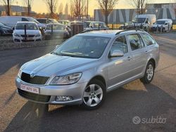Argento Usata 2009 Skoda Octavia Comfort Station wagon | 1590 € (Ottimo prezzo)