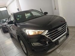 Nero Usata 2020 Hyundai Tucson XPrime SUV | 16.990 € (Buon prezzo)