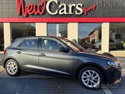 Grigio scuro Usata 2022 Audi A1 Tre volumi | 20.800 € (Buon prezzo)