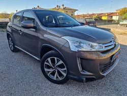 Grigio Usata 2014 Citroën C4 Aircross SUV | 8999 € (Cara)