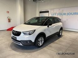 Bianco Usata 2018 Opel Crossland X Innovation SUV | 13.500 € (Buon prezzo)