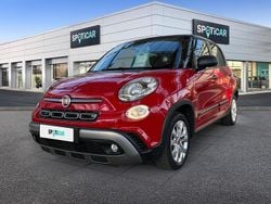 Rosso Usata 2019 Fiat 500L Cross Monovolume | 12.900 € (Buon prezzo)