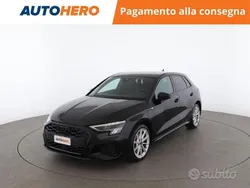 Nero Usata 2023 Audi A3 e-tron S-Line Due volumi | 30.599 € (Buon prezzo)
