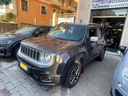 Grigio Usata 2017 Jeep Renegade Limited SUV | 17.900 € (Molto cara)
