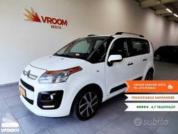 Usata 2014 Citroën C3 Picasso Exclusive Monovolume | 7990 € (Molto cara)