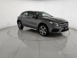 Grigio Usata 2017 Mercedes GLA250 Premium SUV | 23.900 € (Buon prezzo)