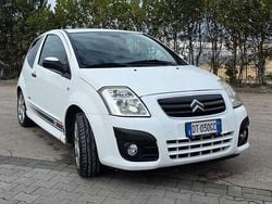 Bianco Usata 2009 Citroën C2 Due volumi | 3500 €