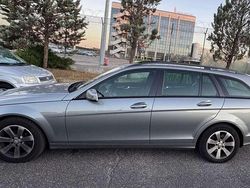 Grigio Usata 2012 Mercedes C220 Station wagon | 8900 € (Buon prezzo)