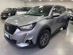 Grigio Usata 2021 Peugeot 2008 Allure SUV | 12.900 € (Ottimo prezzo)