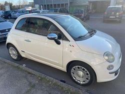 Bianco Usata 2008 Fiat 500 Lounge Due volumi | 3800 €
