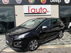 Nero Usata 2015 Peugeot 3008 Allure Station wagon | 9800 € (Molto cara)