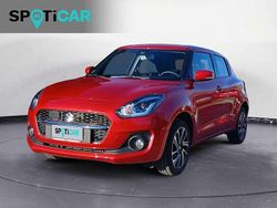 Rosso Usata 2023 Suzuki Swift Due volumi | 17.500 € (Buon prezzo)