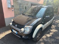 Nero Usata 2006 Fiat Panda 4x4 Cross Due volumi | 4700 € (Ottimo prezzo)