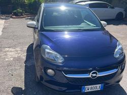 Blu Usata 2014 Opel Adam Due volumi | 7700 €