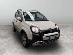 Beige Usata 2014 Fiat Panda Cross Cross Due volumi | 10.900 € (Buon prezzo)