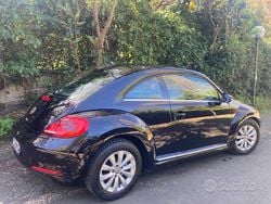 Nero Usata 2013 VW Maggiolino Design | 12.000 € (Buon prezzo)