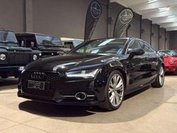 Nero Usata 2017 Audi A7 S-Line Tre volumi | 28.900 € (Buon prezzo)
