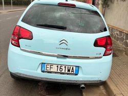 Blu Usata 2011 Citroën C3 Due volumi | 6500 €