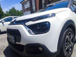 Bianco Usata 2021 Citroën C3 Due volumi | 13.100 € (Buon prezzo)