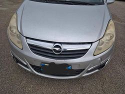 Grigio Usata 2008 Opel Corsa Due volumi | 800 € (Super prezzo)