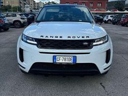 Bianco tetto nero Usata 2021 Land Rover Range Rover evoque S SUV | 29.950 € (Ottimo prezzo)