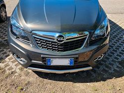 Grigio Usata 2015 Opel Mokka Cosmo SUV | 8800 € (Cara)