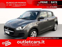 Grigio Usata 2021 Suzuki Swift Due volumi | 12.900 € (Ottimo prezzo)
