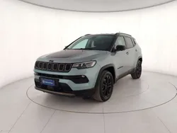 Grigio Usata 2022 Jeep Compass SUV | 26.800 € (Buon prezzo)