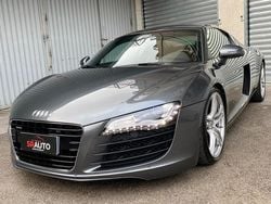 Grigio Usata 2008 Audi R8 Coupé Coupé | 79.000 € (Ottimo prezzo)