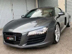 Grigio Usata 2008 Audi R8 Coupé Coupé | 79.000 € (Molto cara)